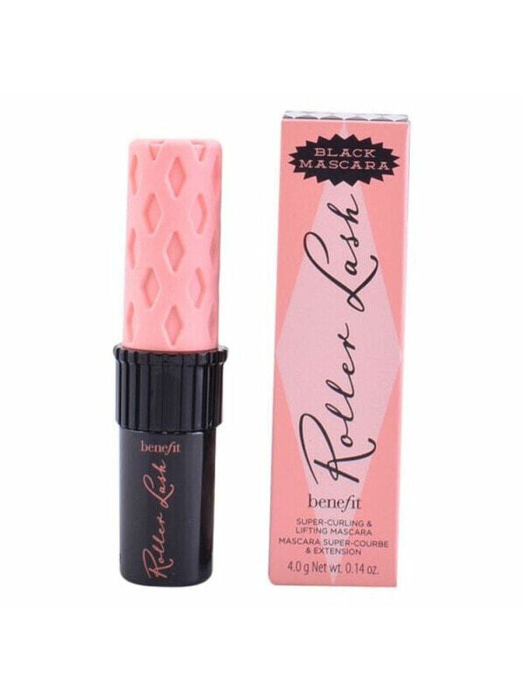 Тушь для ресниц Roller Lash Mini Benefit Roller Lash (4 g) Чёрный 4 g