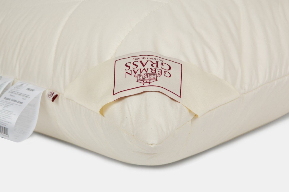 Подушка регулируемая 50х90 German Grass Organic Cotton Grass