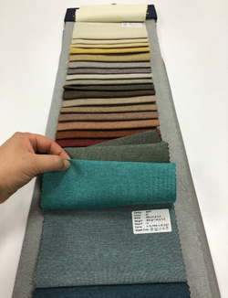 Портьерная ткань лен Megara арт. 6699