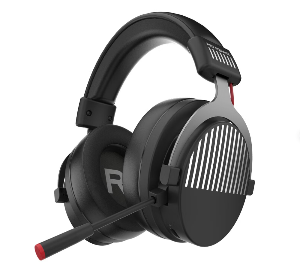 Игровые наушники Red Square V3X Black RS319 (RSQ-30019) (q)