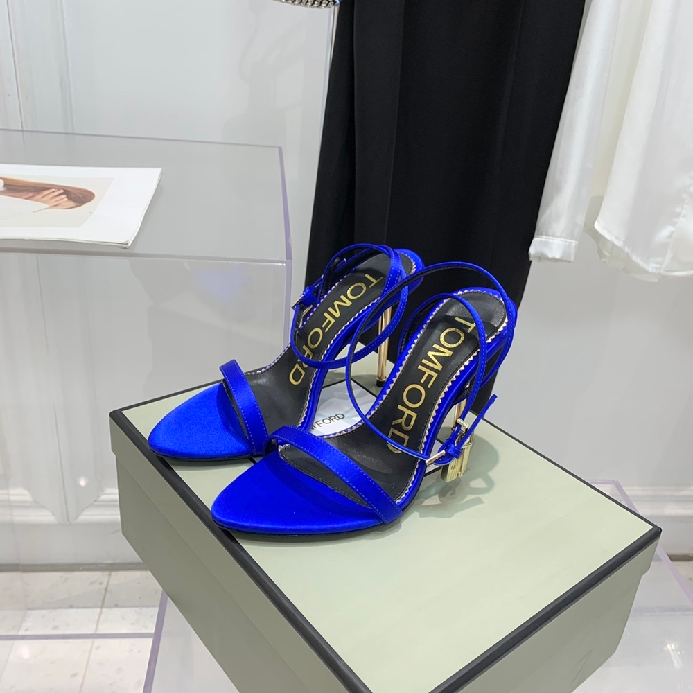 Tom Ford Pumps 10.5 cm