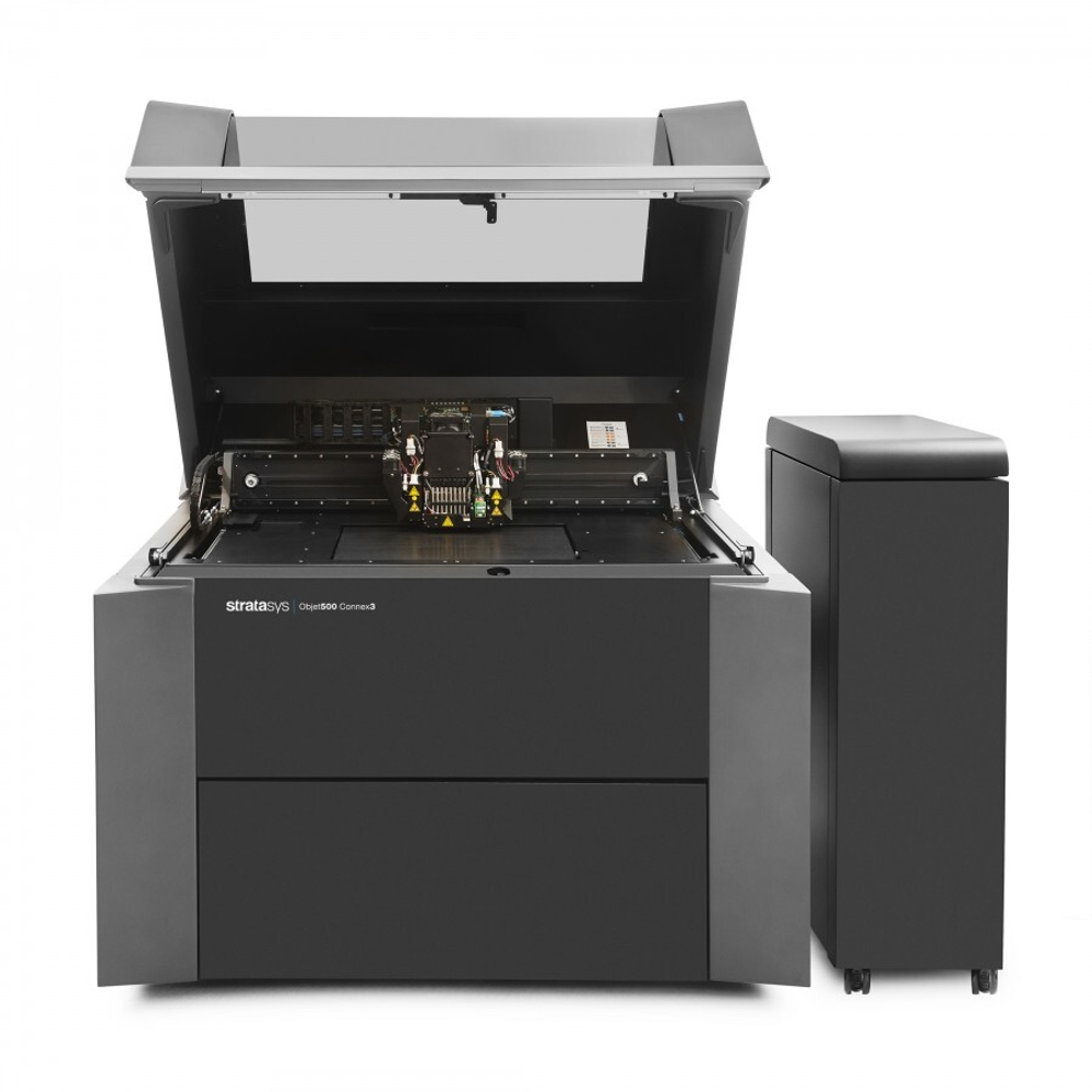 3D принтер Stratasys Objet500 Connex3