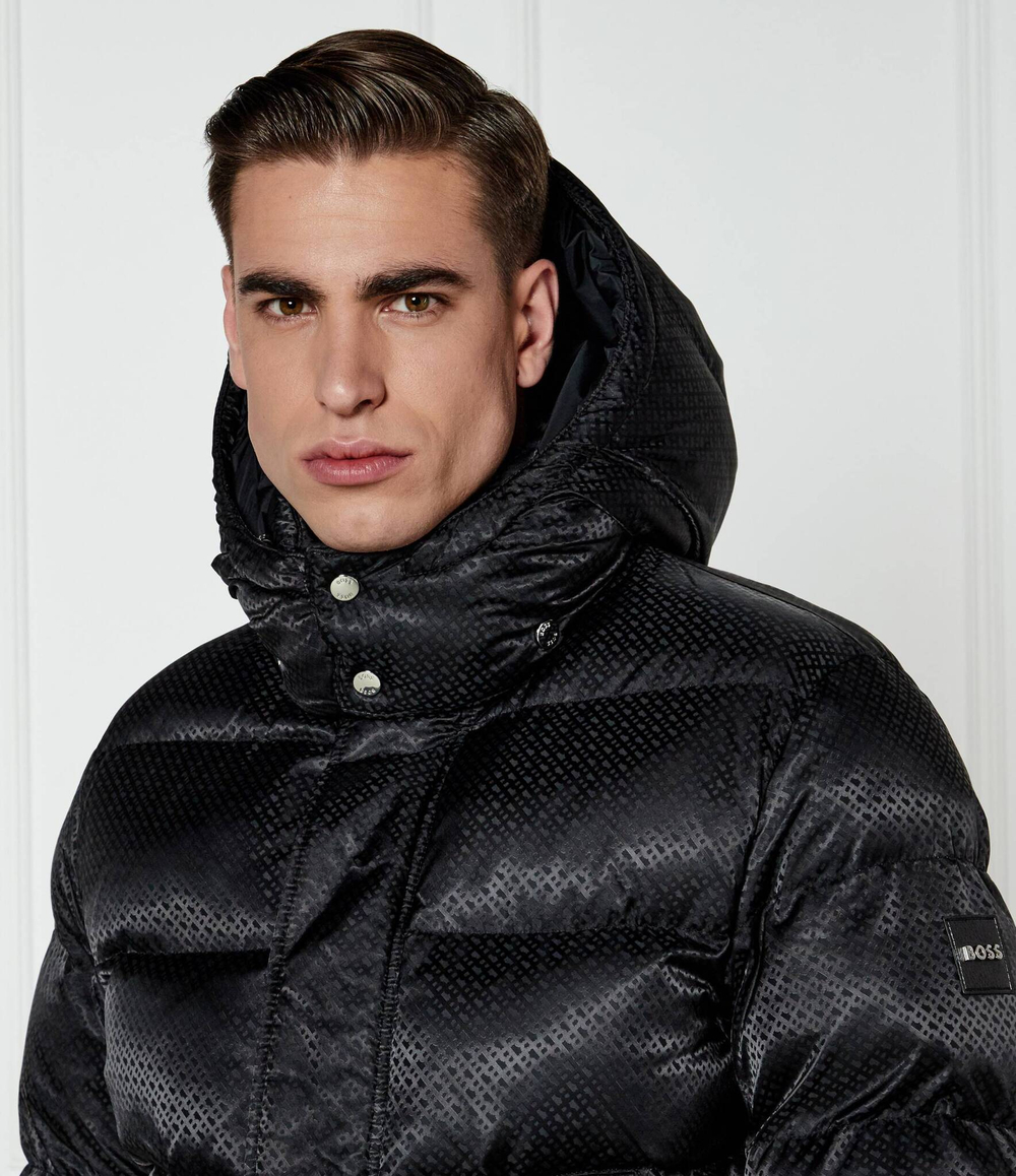 Куртка H-Corbinian4 BOSS BLACK - черный(50525364)