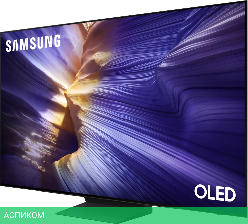 Телевизор OLED Samsung 77" QE77S90FAEXRU