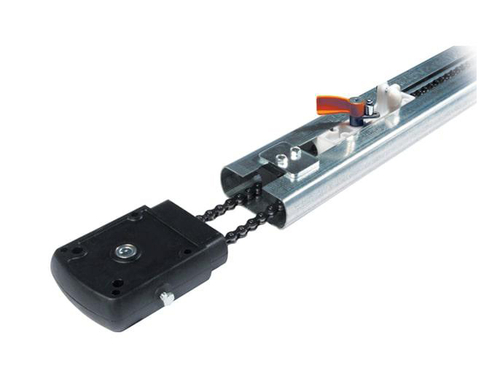 V0683 Профиль направляющий с цепной передачей для ворот высотой до 3,25 м, CAME 009V0683