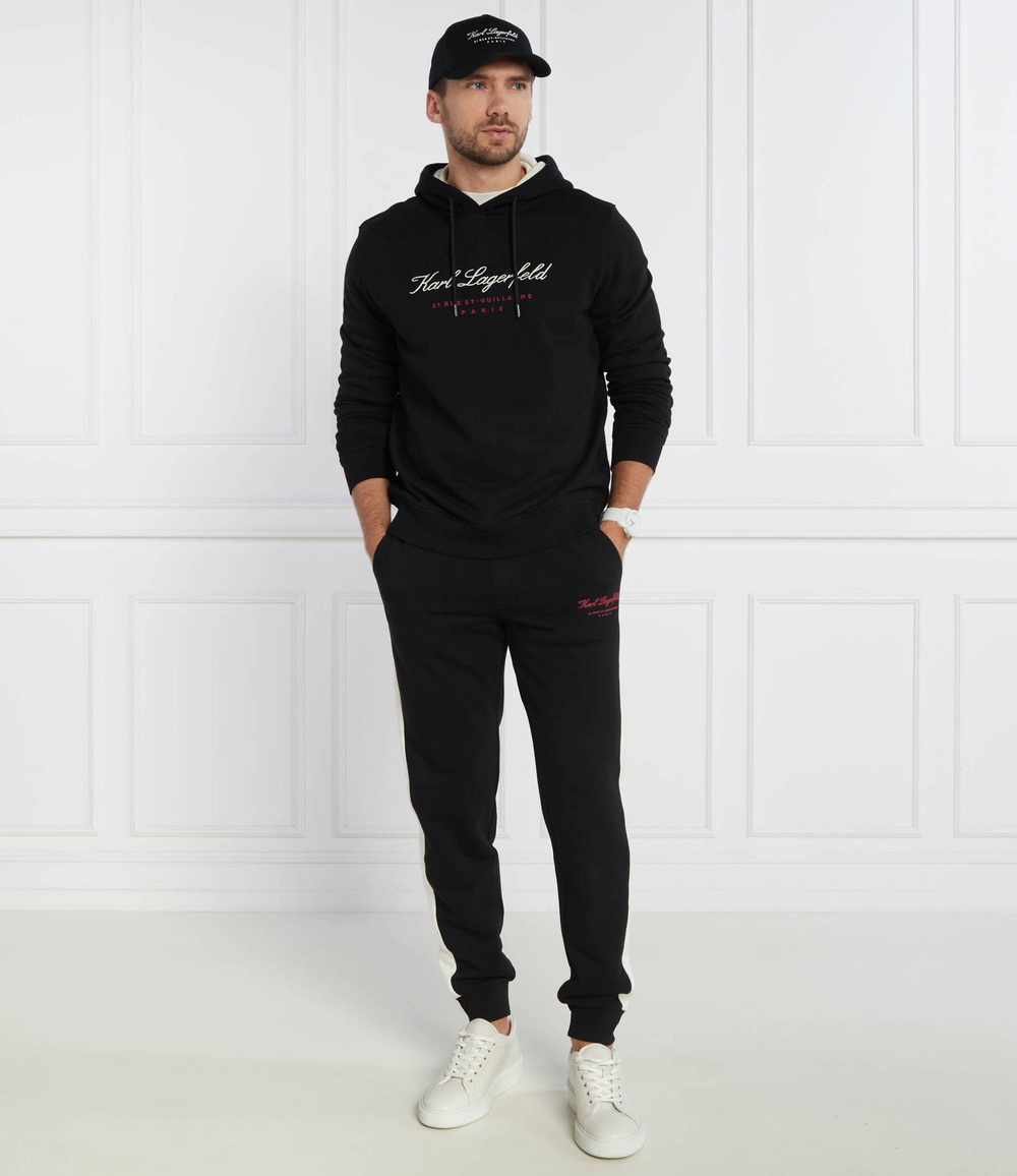 Худи SWEAT Karl Lagerfeld - черный(705426 534910)
