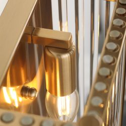 Бра светильник Rivoli Erin 4112-402 2 х Е14 40 Вт дизайн | Дизайн