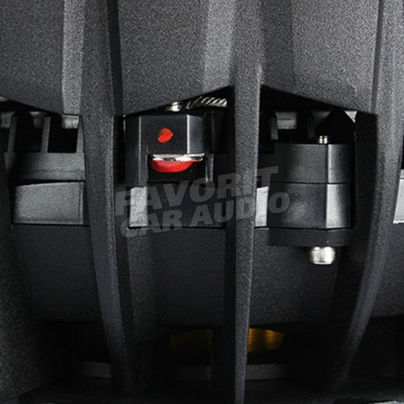 Сабвуфер Pride M.45 12" D1.5 4500W full carbon