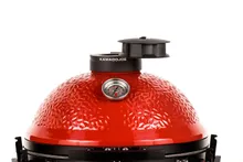 Керамический гриль Kamado Joe Big Joe III Stand Alone, 61 см (красный)
