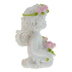 GAEM Фигурка декоративная "Ангел", L8 W6,5 H10 см, 2в.