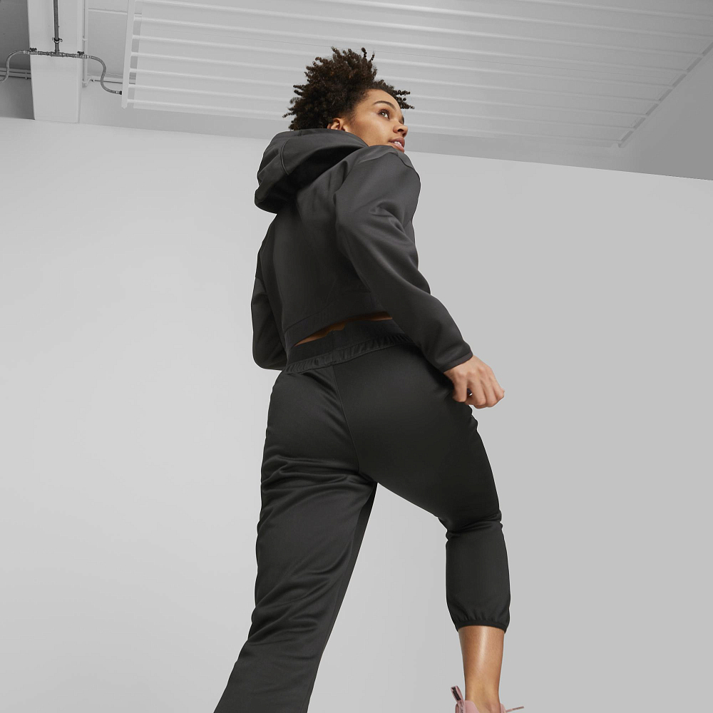 Женская толстовка PUMA Strong PWRFLC Hoodie