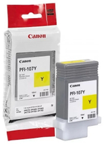 Картриджи Canon PFI-107Y желтый