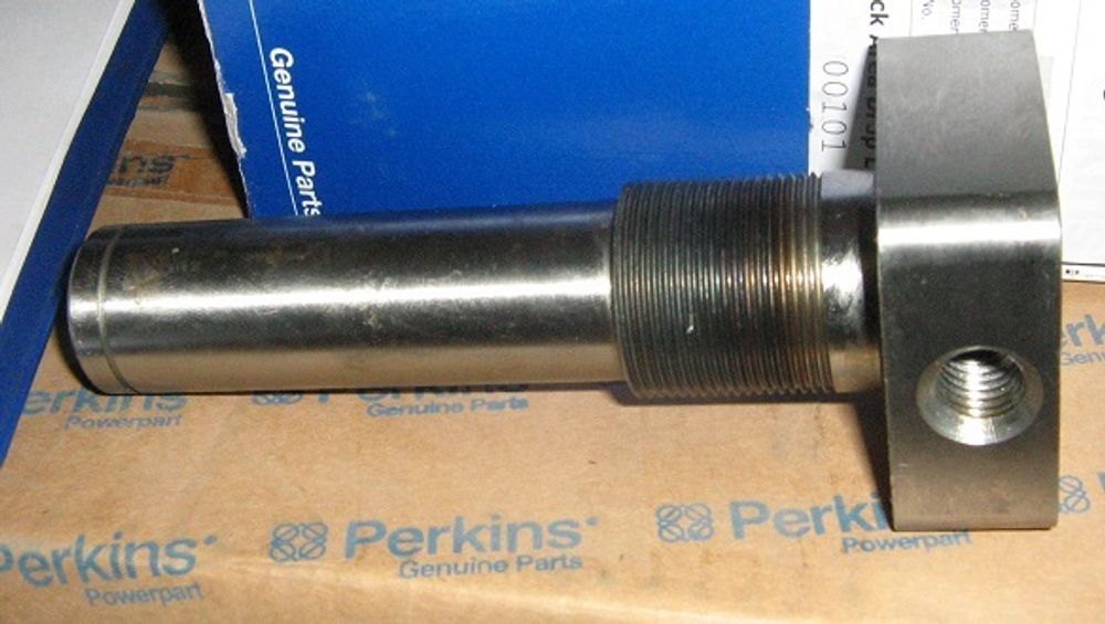 Палец шкива натяжителя / SHAFT АРТ: 973-260