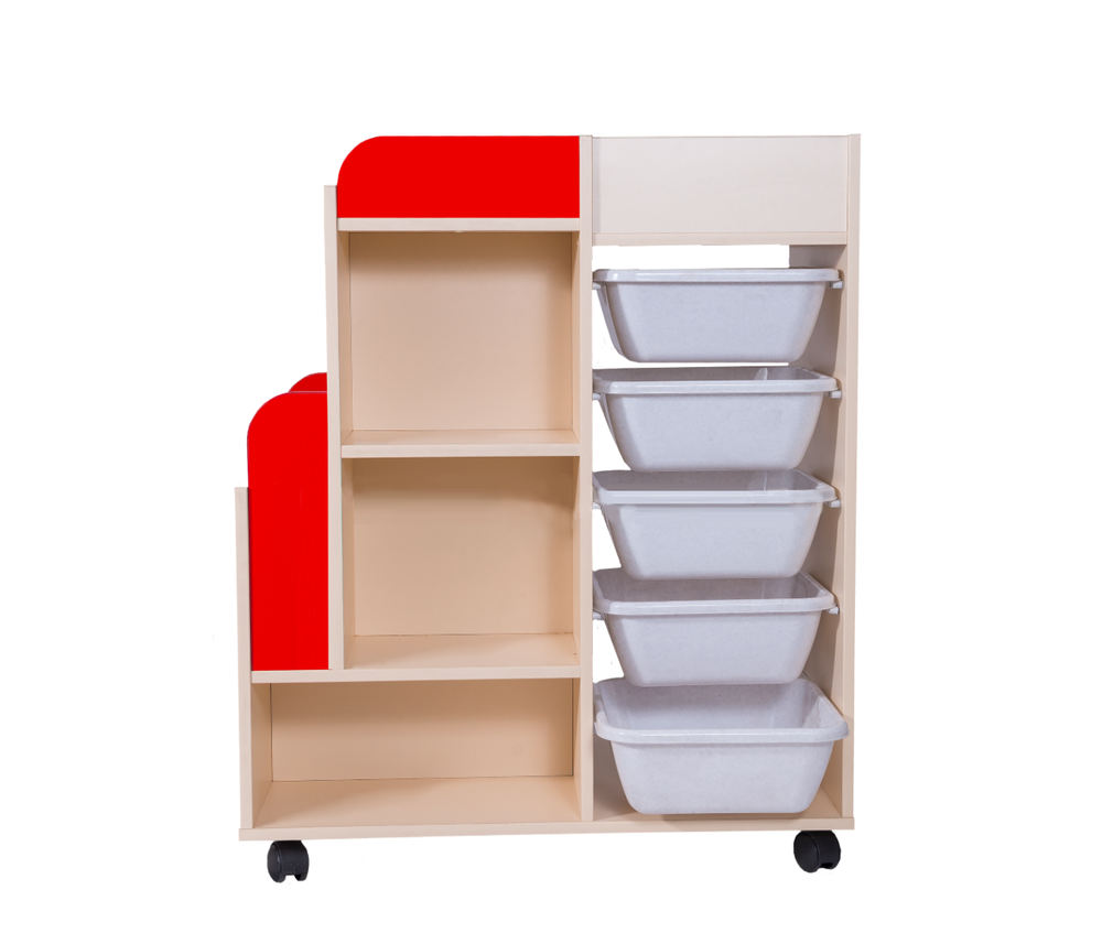 Стеллаж Центр художественного творчества