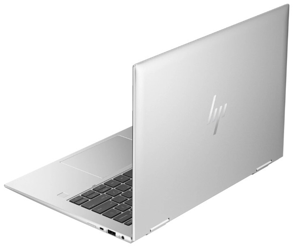 Ноутбук  HP EliteBook x360 1040 G10 14 ", Core i7, 16 Гб RAM, 512 Гб SSD, Iris Xe Graphics, Серебристый