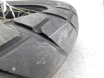 Колесо переднее Yamaha TW200 DG07J 2,50×18J