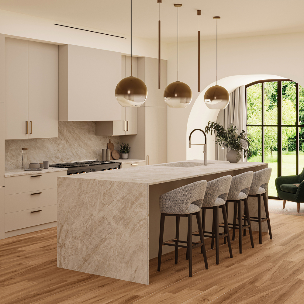 Staro Slab Taj Mahal Beige Matt 160x320