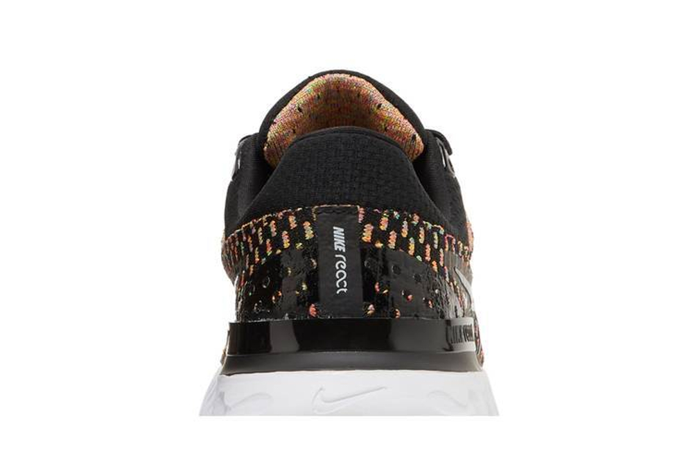 Кроссовки Nike React Infinity Run Flyknit 3 (Женская размерная сетка)