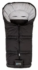 Зимний конверт Altabebe Sympatex Black/Light Grey