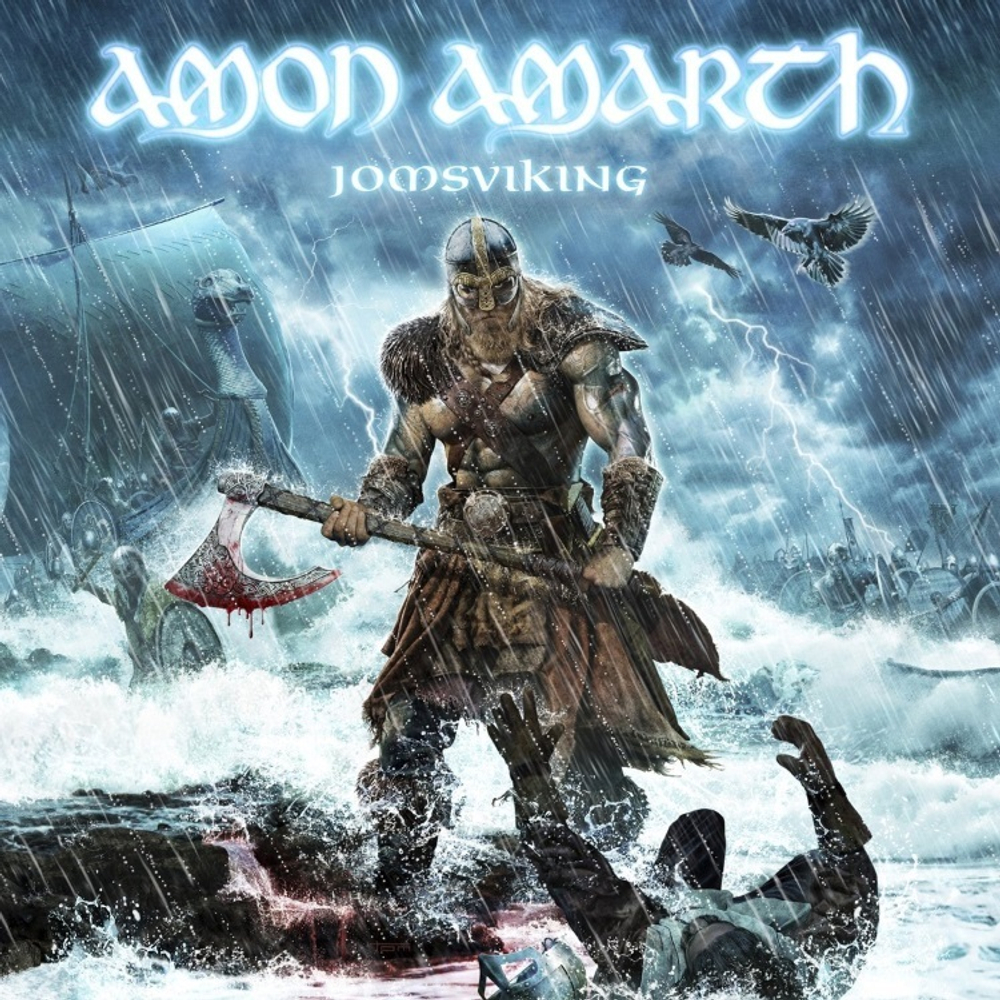 Amon Amarth / Jomsviking (2LP+CD)