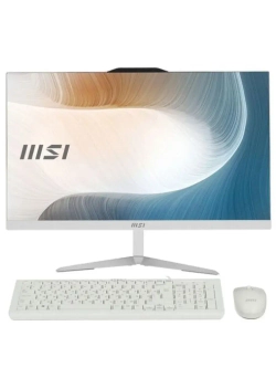 23,8" Моноблок Modern AM242 12M-1485XRU 16/512 ГБ WHITE