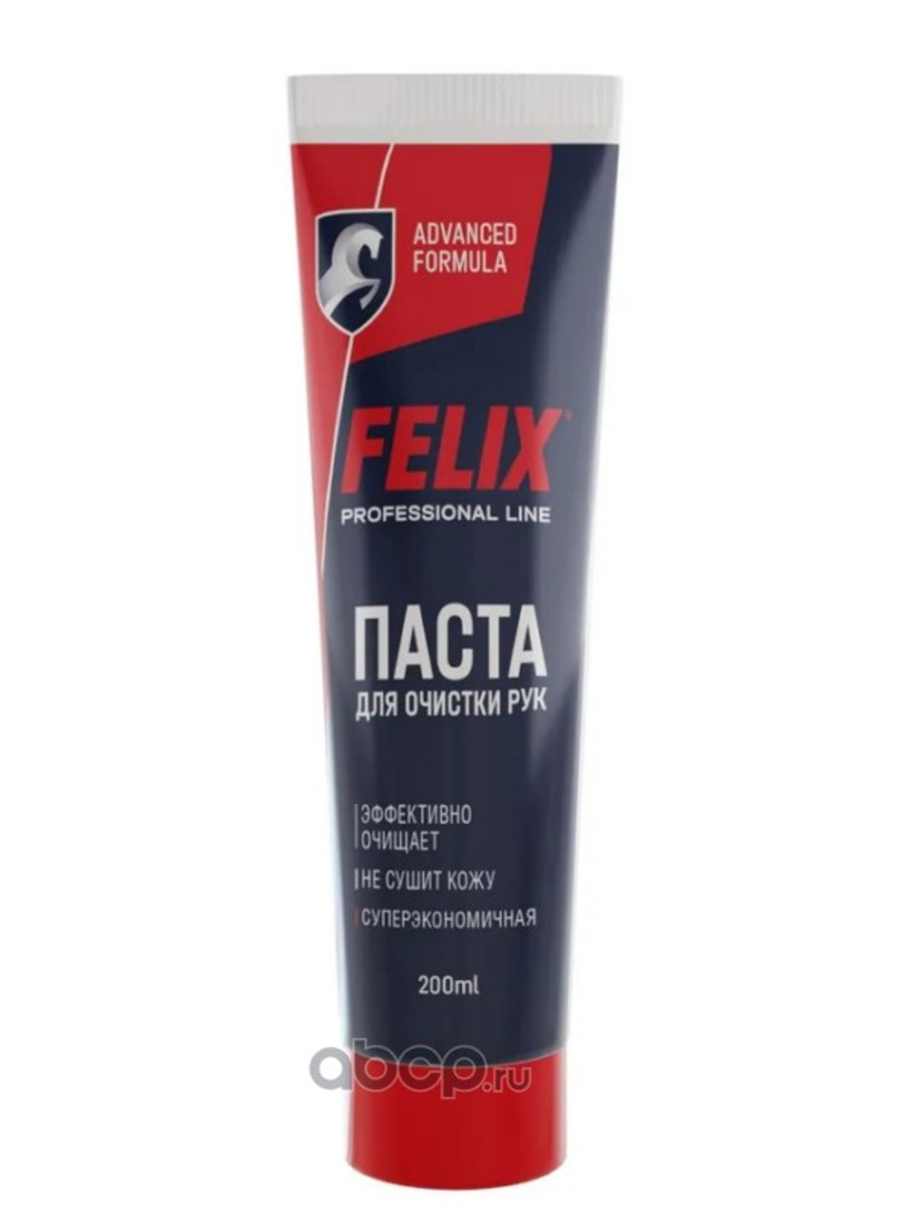 Felix Паста для очистки рук FELIX туба 200 мл 410000115