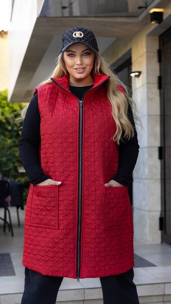 Жилет УК-1085-2 Fabrika