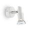 Спот Ideal Lux Slem AP1 Bianco 099064