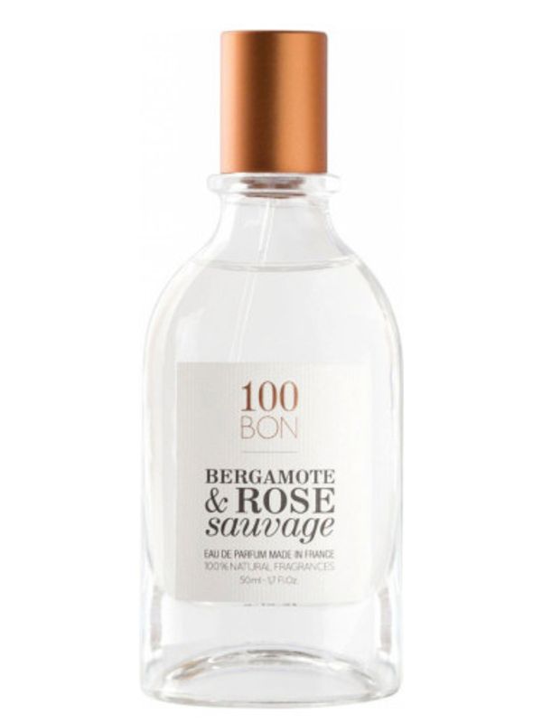 100 Bon Bergamote and Rose Sauvage