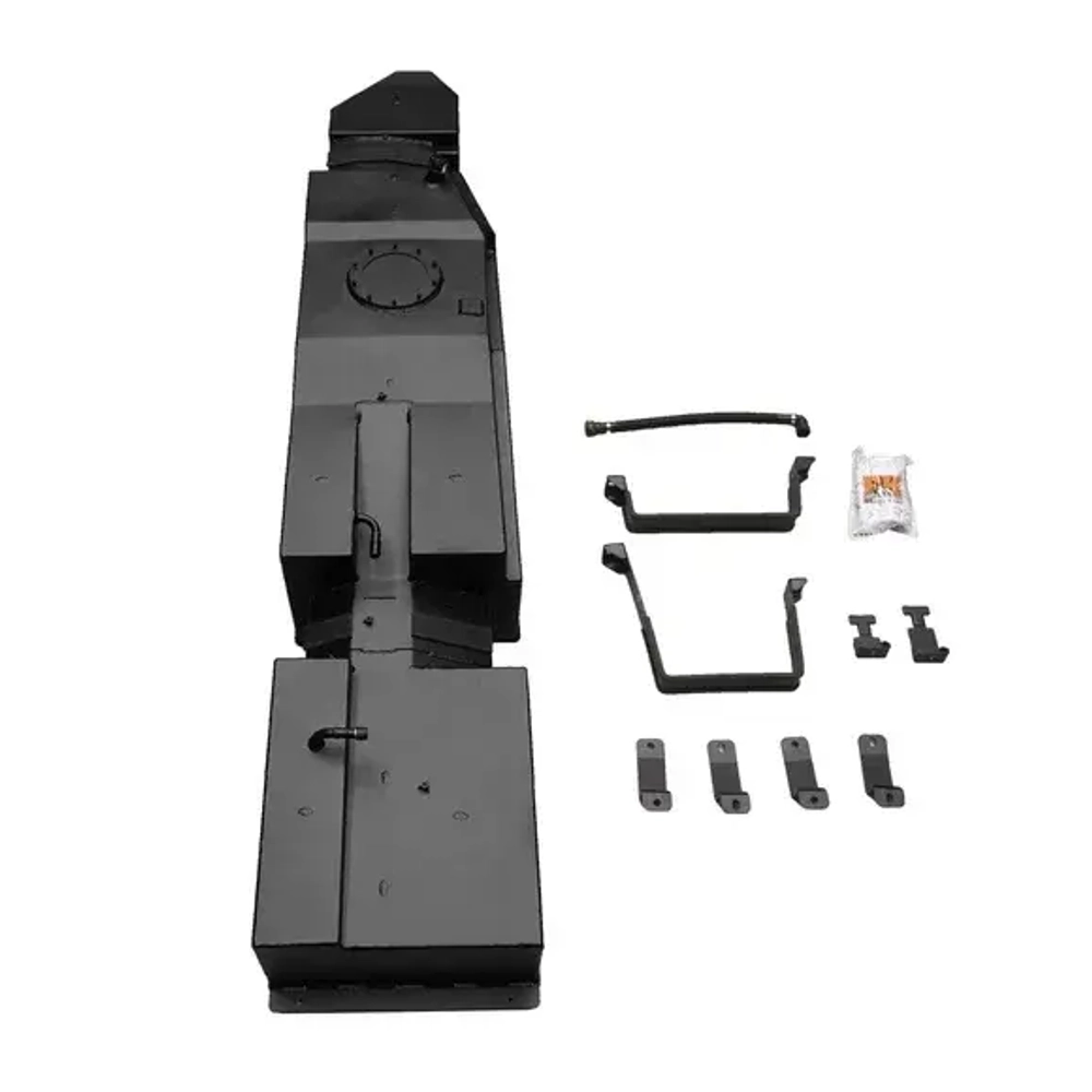 Замена основного топливного бака на 187 литров для Ford F-150 Raptor 3.5TT 2024+ Форд Ф150 резервный бак топливный насос