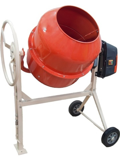 Бетономешалка 220V KEDR K22001 200л