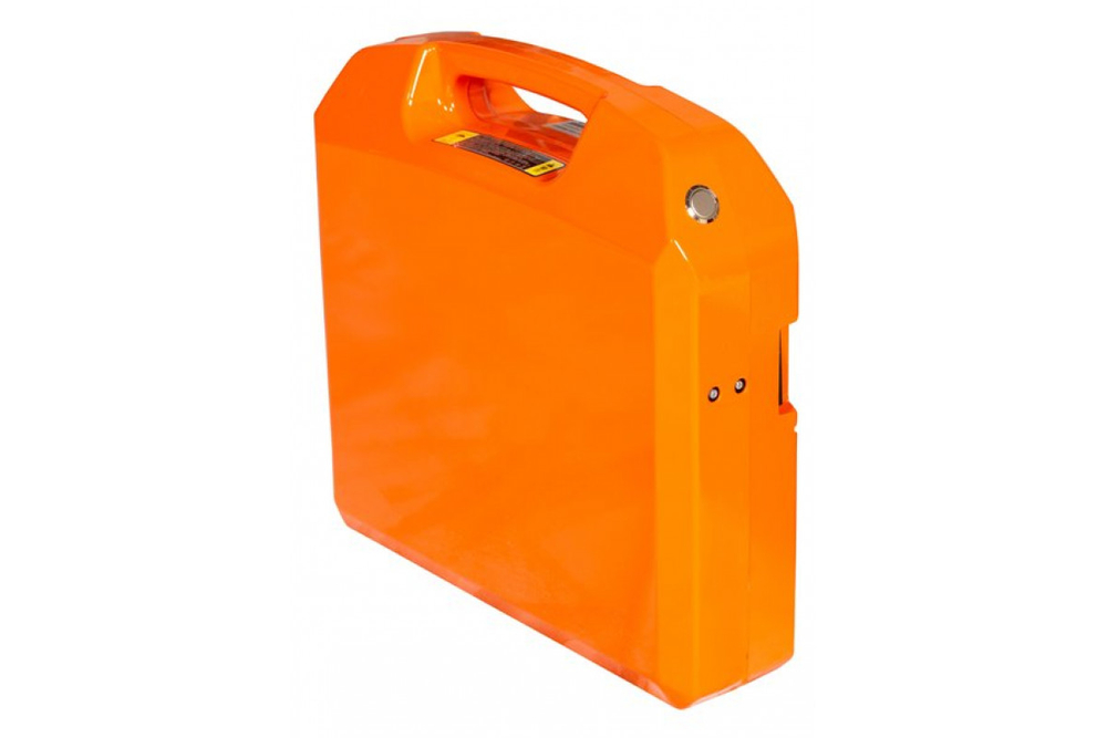 Тележка электрическая самоходная, 2 АКБ Li-Ion, 1500 кг Вилы: 1150 , АКБ Li - Ion, SLL SIBLINE