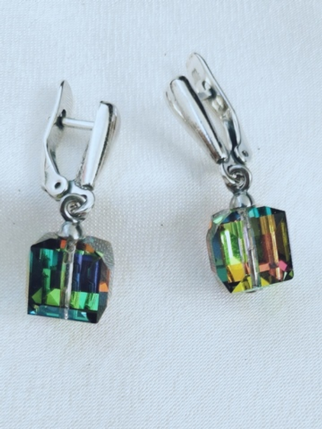 "Ко-ко" серьги из коллекции "Limited edition" от Jenavi