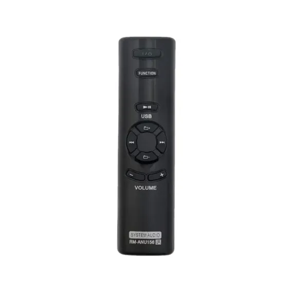 Sony SA-D20 Black