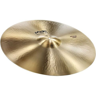 Тарелка Ride Paiste 20" Formula 602 Medium Ride