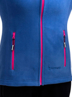 Кофта флисовая женская Nisus MIRA цвет фуксия, размер XL (T-N-FJM-50-170-F)