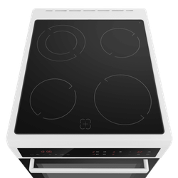 Электрическая плита Maunfeld MEC511CW10TD