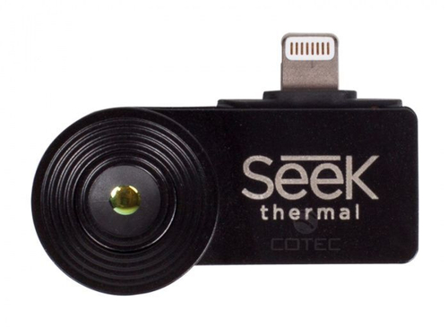SEEK Thermal Compact для iPhone