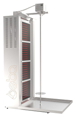 Гриль для шаурмы Osba SH4-CE