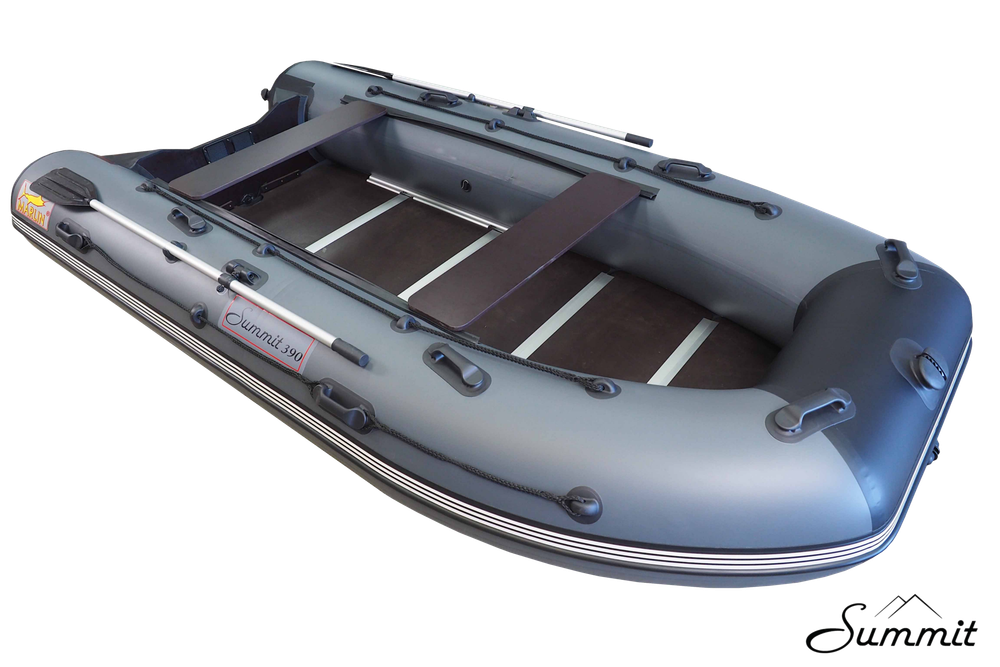 Лодка ПВХ Marlin Summit 390S