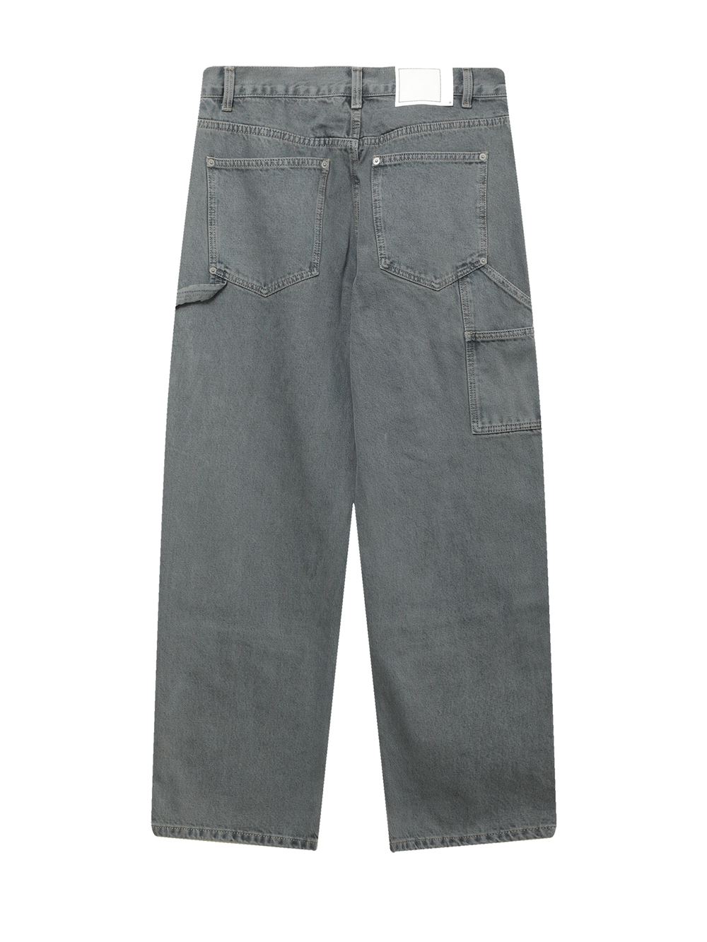 Мужские Джинсы Denim Double Knee