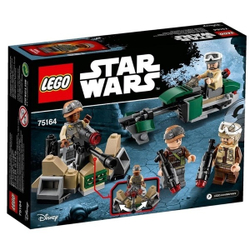 LEGO Star Wars: Боевой набор повстанцев 75164 — Rebel Trooper Battle Pack — Лего Звездные войны Стар Ворз