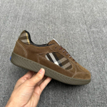 Кеды Burberry