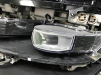 Битая Фара левая Genesis GV80 (2020-2023) LED