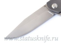 Нож Чебуркова Волк Wolf М390фотография - 2