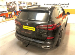 Фаркоп Witter BM50Q для BMW X5 G05 2018-, BMW X7 G07 2019-, BMW X6 G06 2019-(паспорт и сертификат в комплекте)(без электрики)