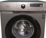 Стираль \ машина Midea MFО1712 BS40\W белый