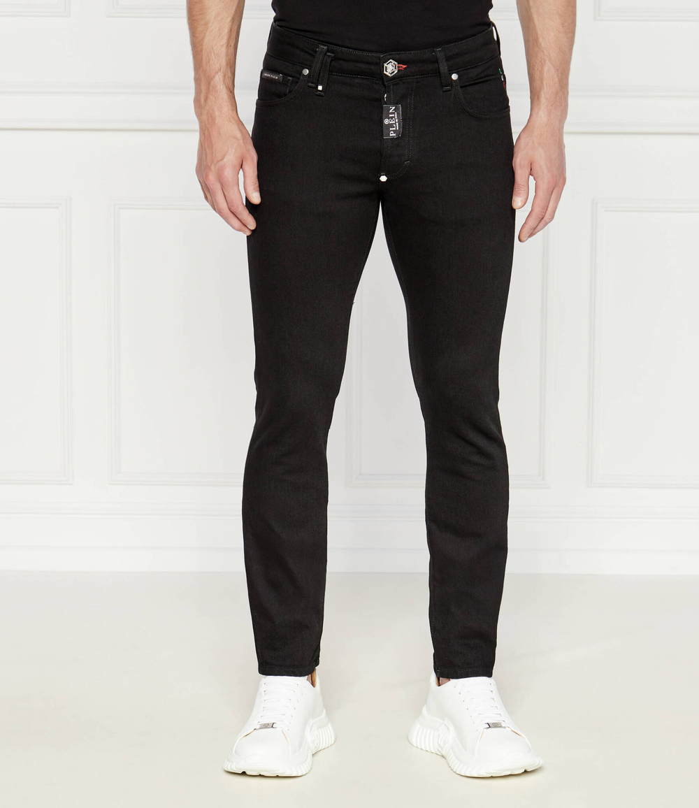 Джинсы Philipp Plein - черный(MDT3978 PDE004N)