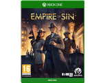 Empire of Sin Day 1 Edition (Xbox) NEW