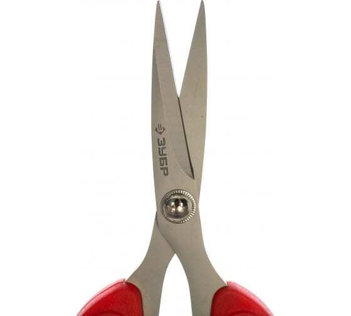 Ножницы хозяйственные ЗУБР "МАСТЕР" (135мм)